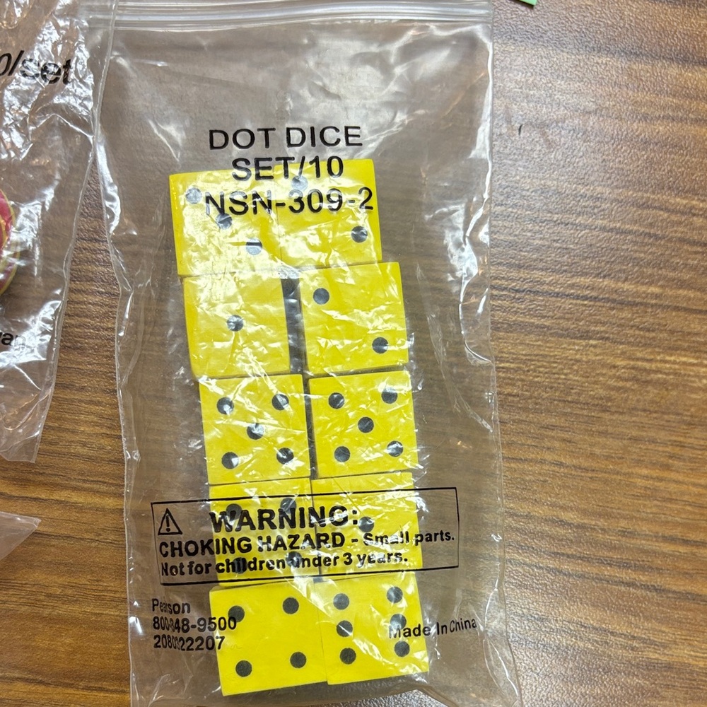 Educational ETA Math Manipulatives Set - Picture 6 of 10